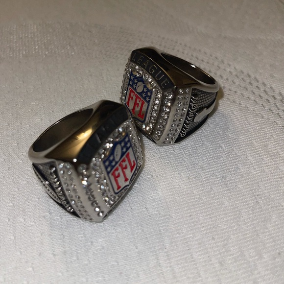 Ffl ring - Picture 1 of 1